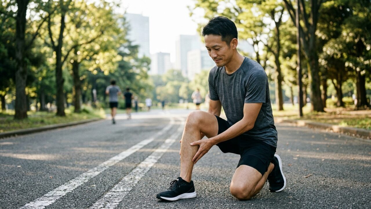 Calf Pain Causes and Muscle Strain Prevention for Runners