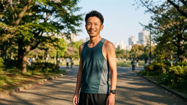 Fatigue Recovery and Sleep Optimization for 40s Runners