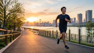 Running Benefits for Working Professionals Mental Toughness and Brain Science