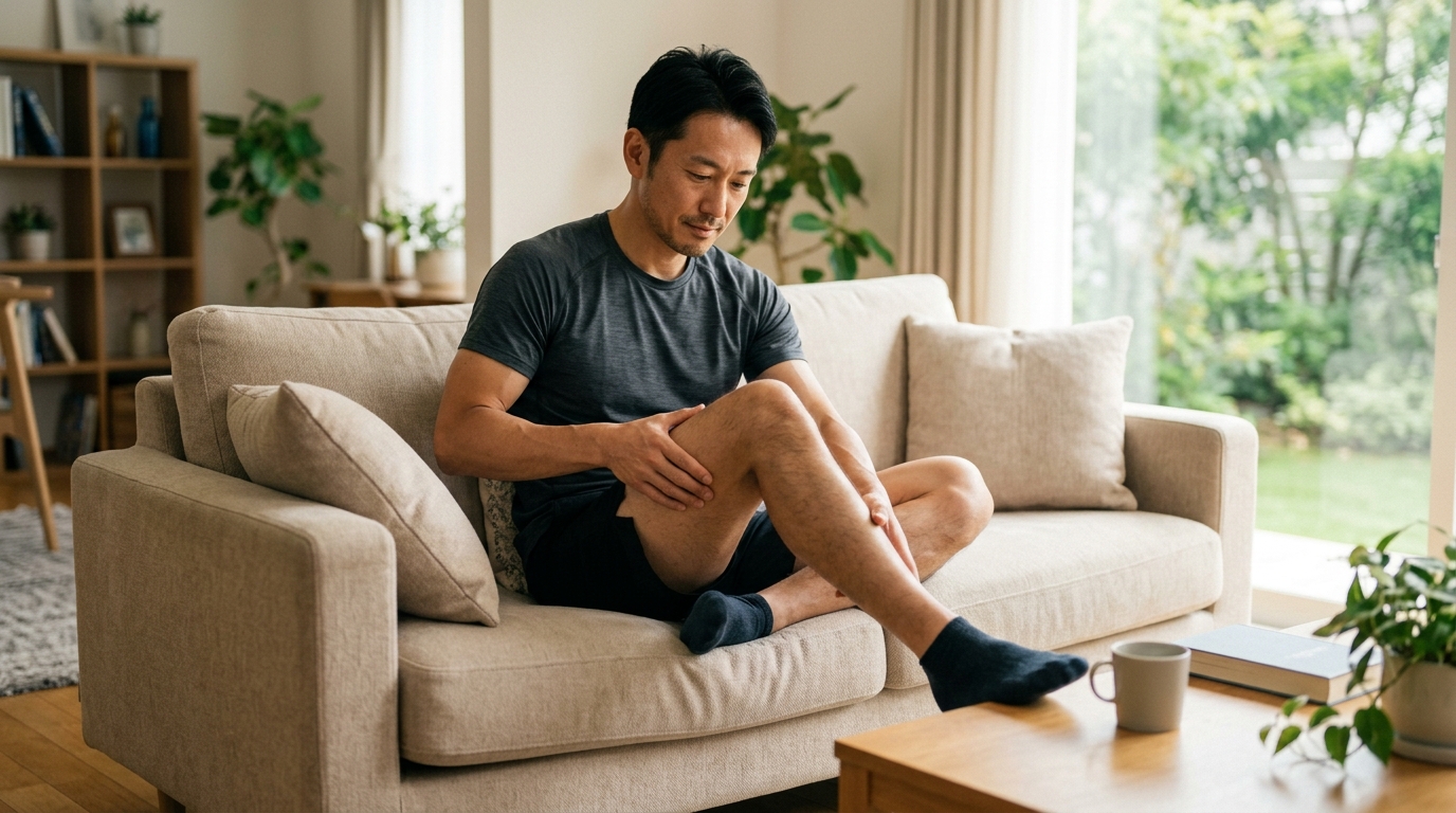 Delayed Onset Muscle Soreness and Supercompensation