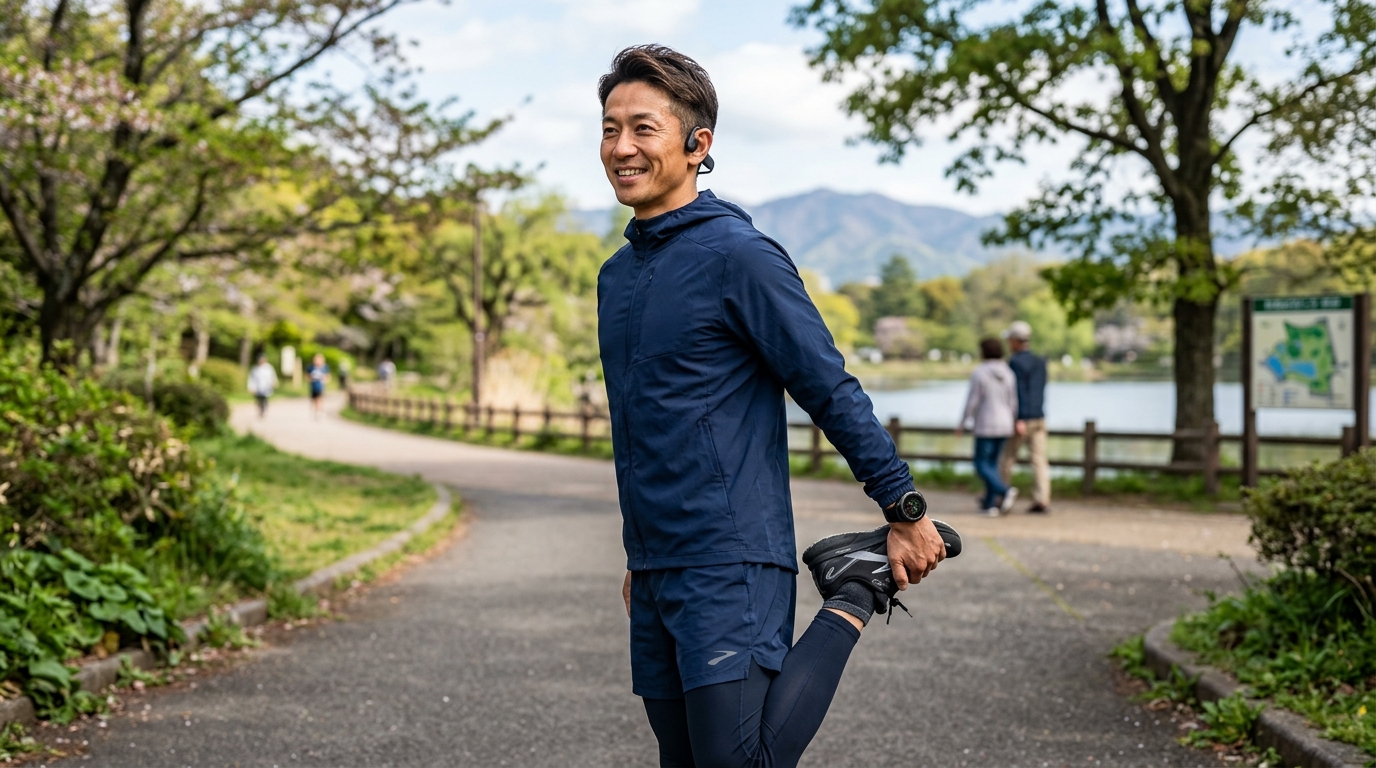 社会人の走りを変えるおすすめガジェット