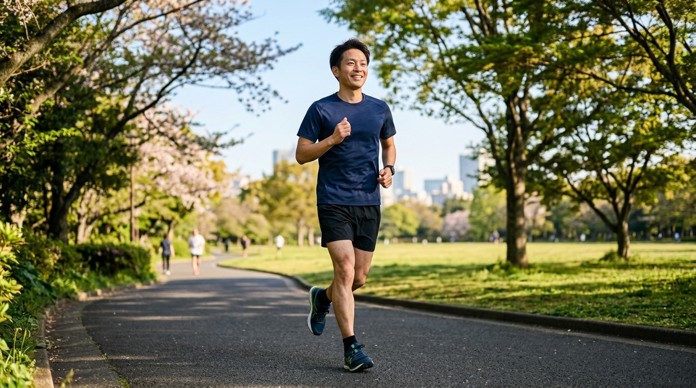初心者がナイキのペガサスを選ぶべき理由