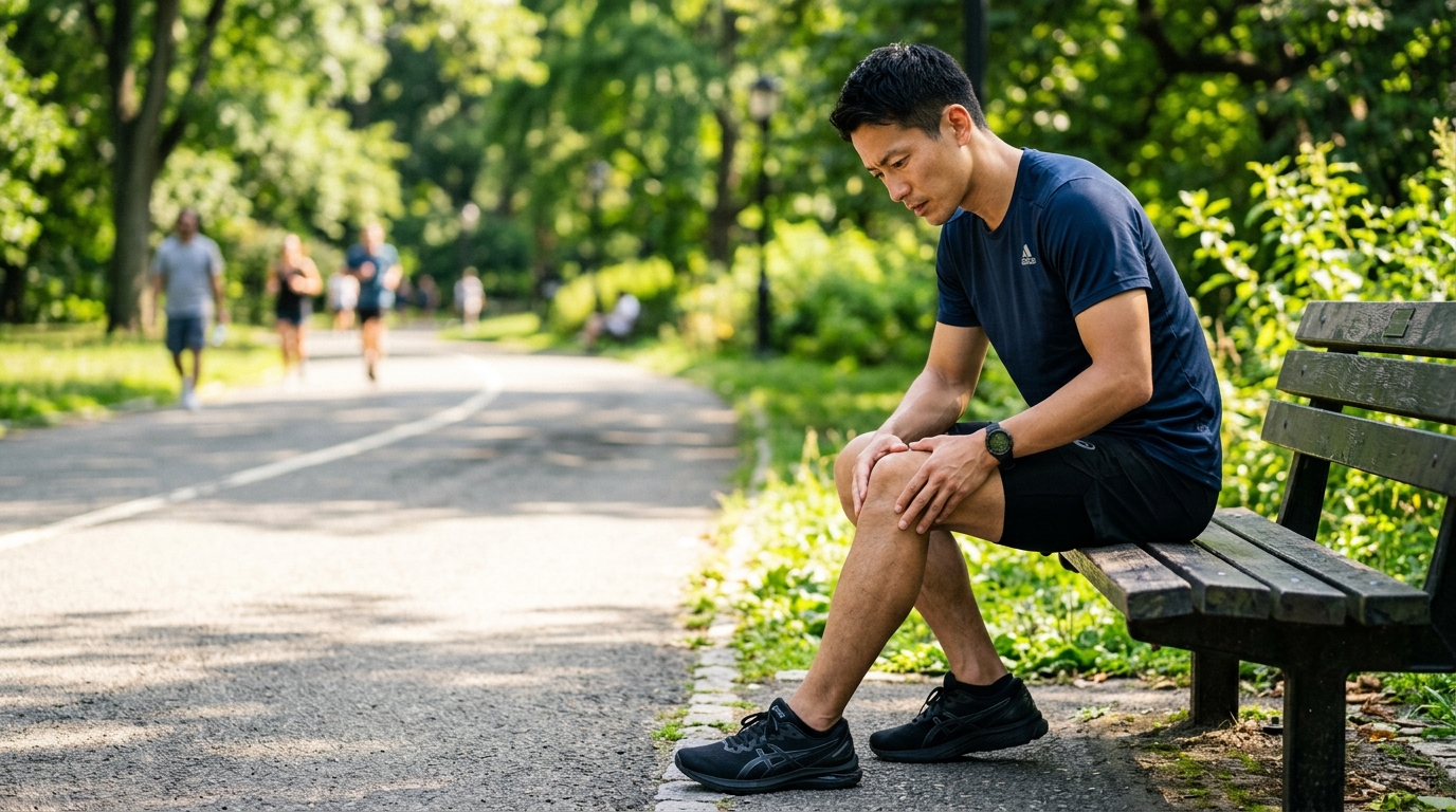 Anatomical Causes of Knee Pain in Running