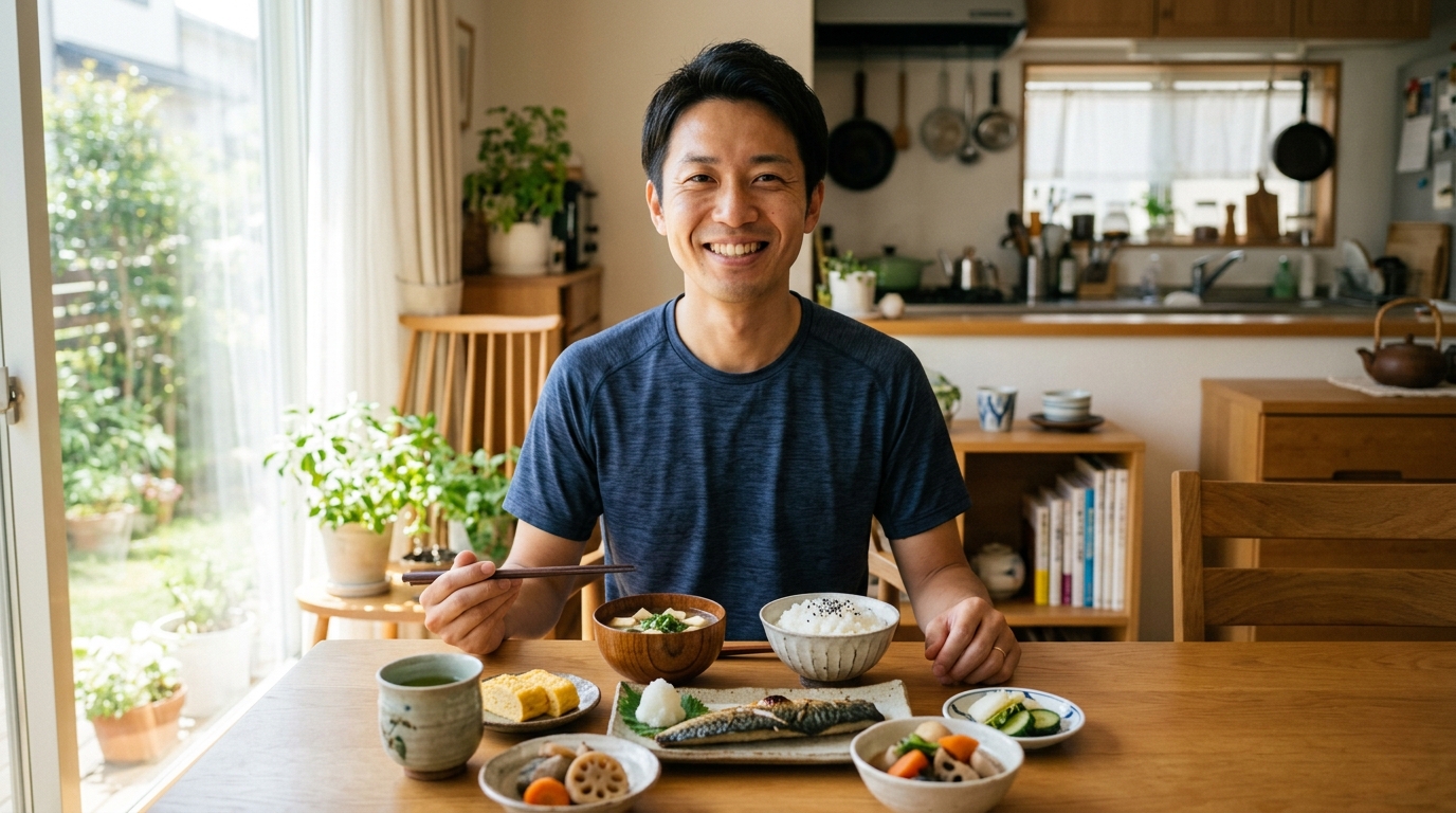 ランニング前後の食事タイミングと消化吸収の科学