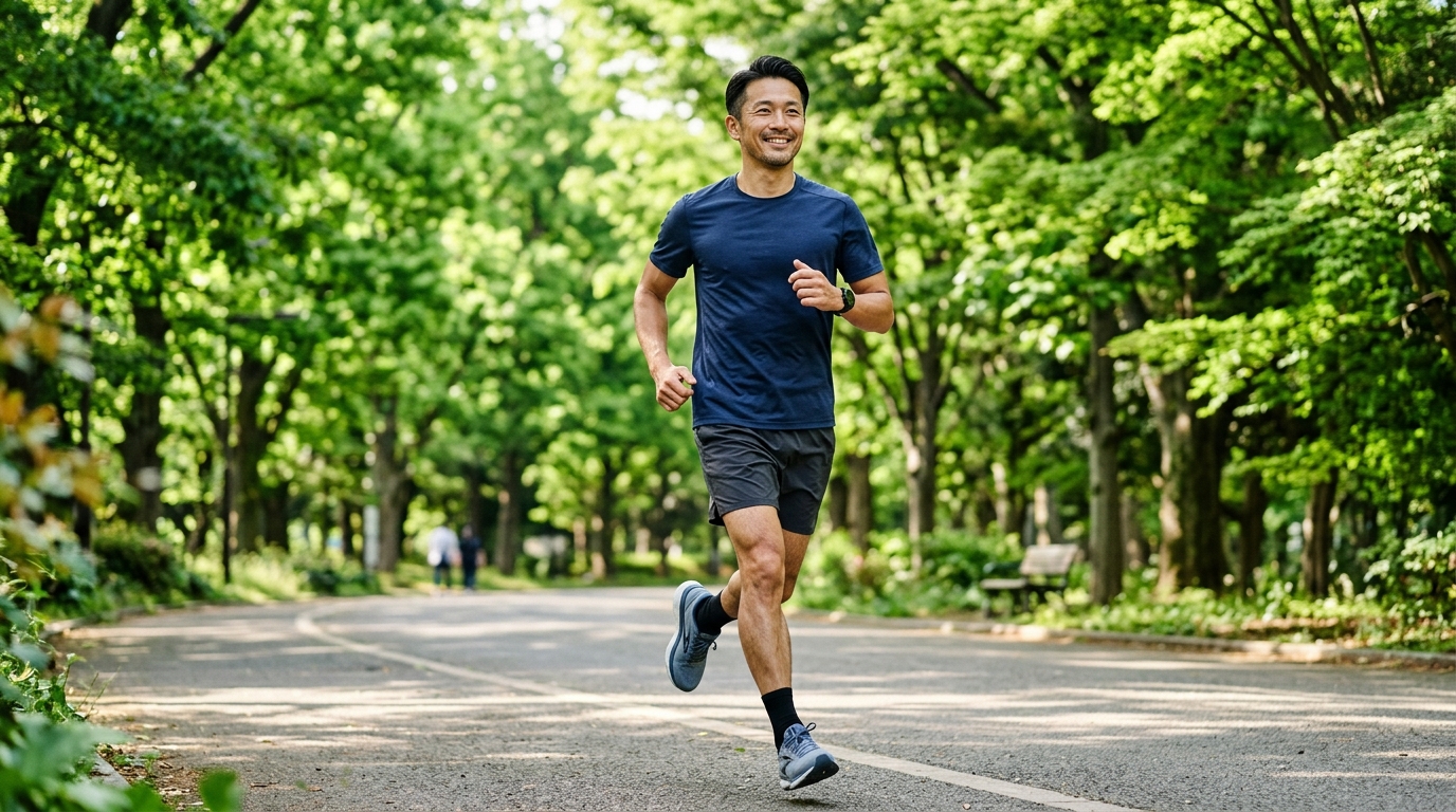 Mental Health and Brain Benefits of Running for Business Professionals