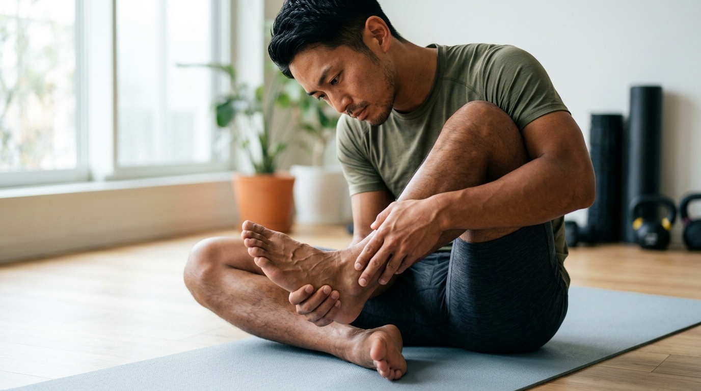 Anatomy of Plantar Fascia and Truss Mechanism