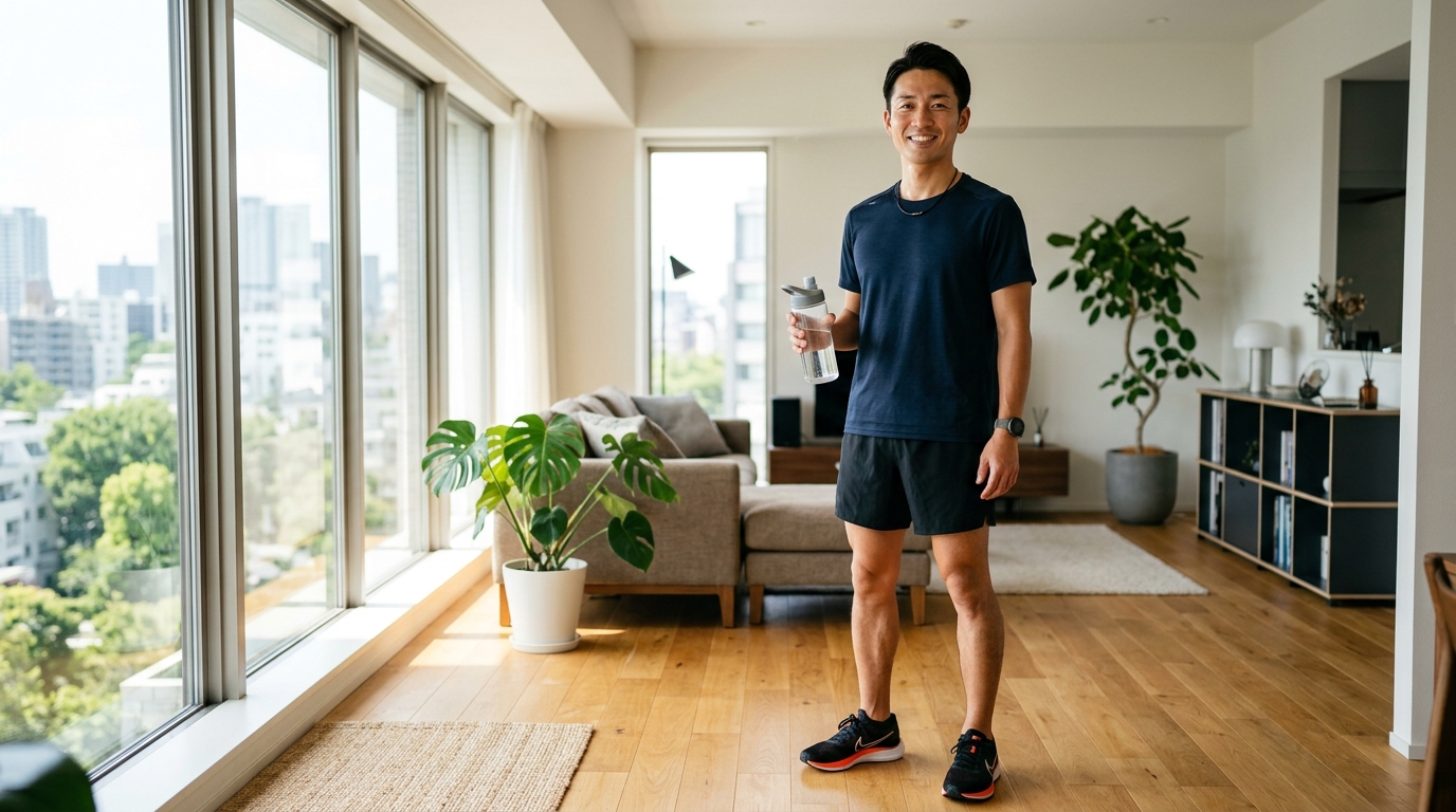 ランニング後の汗臭い悩みを防ぐ対策と結論