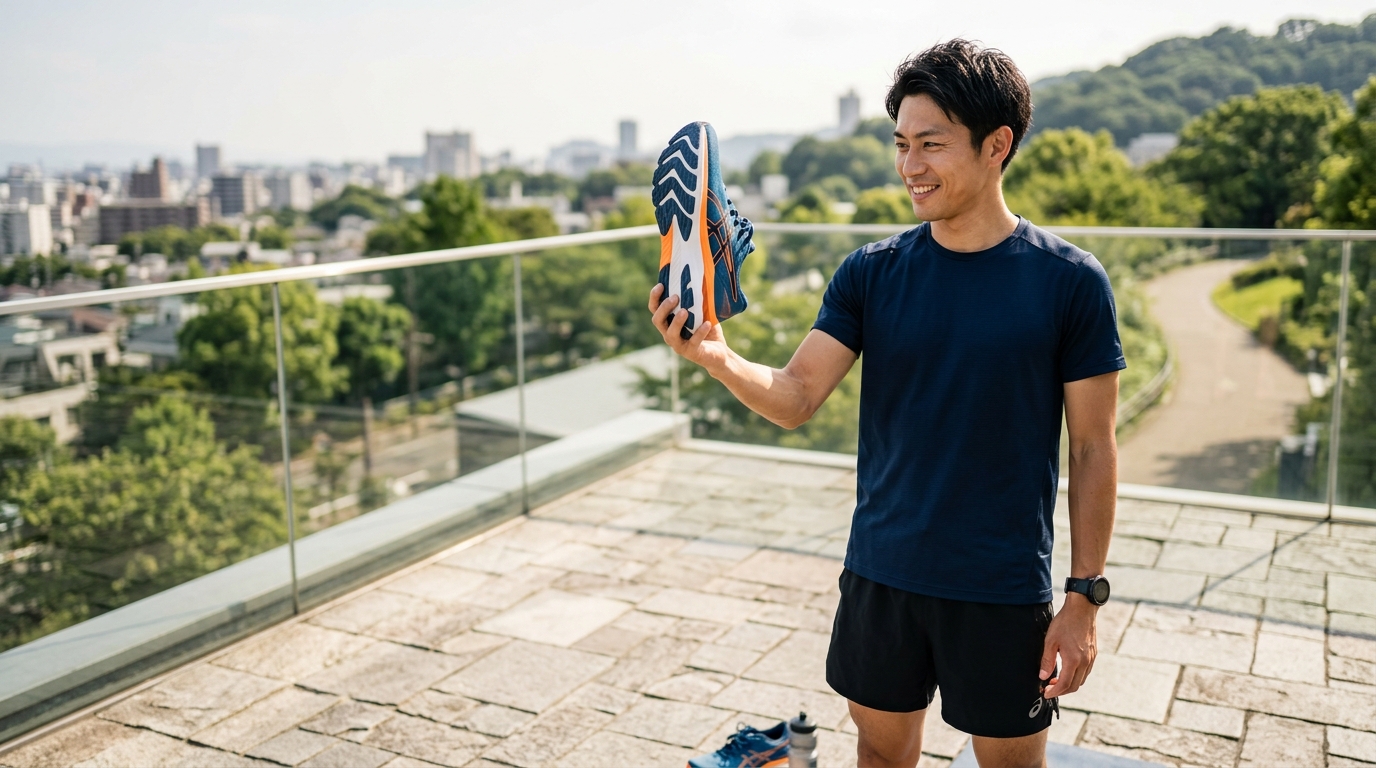 結論!ランニングシューズの洗い方と頻度