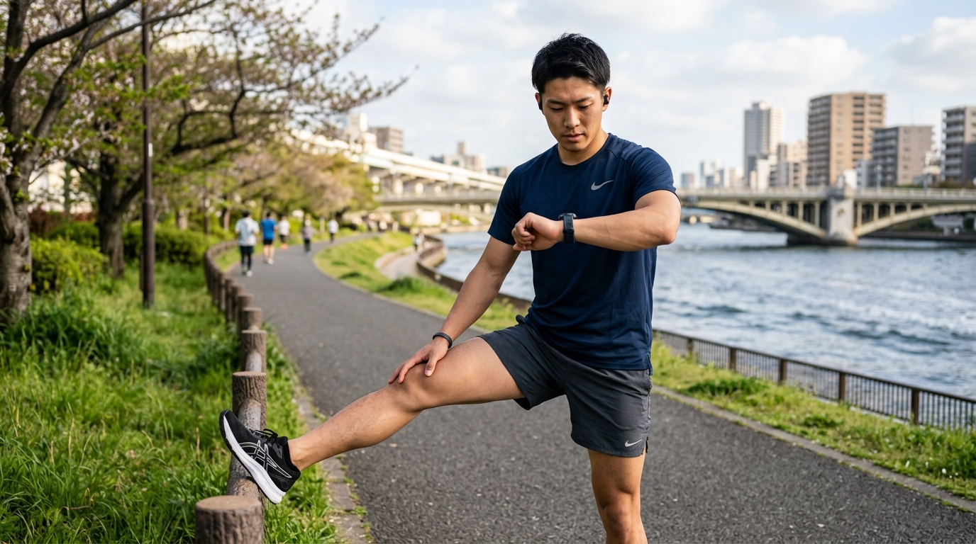 ランニングとプロテイン摂取の最適なタイミング
