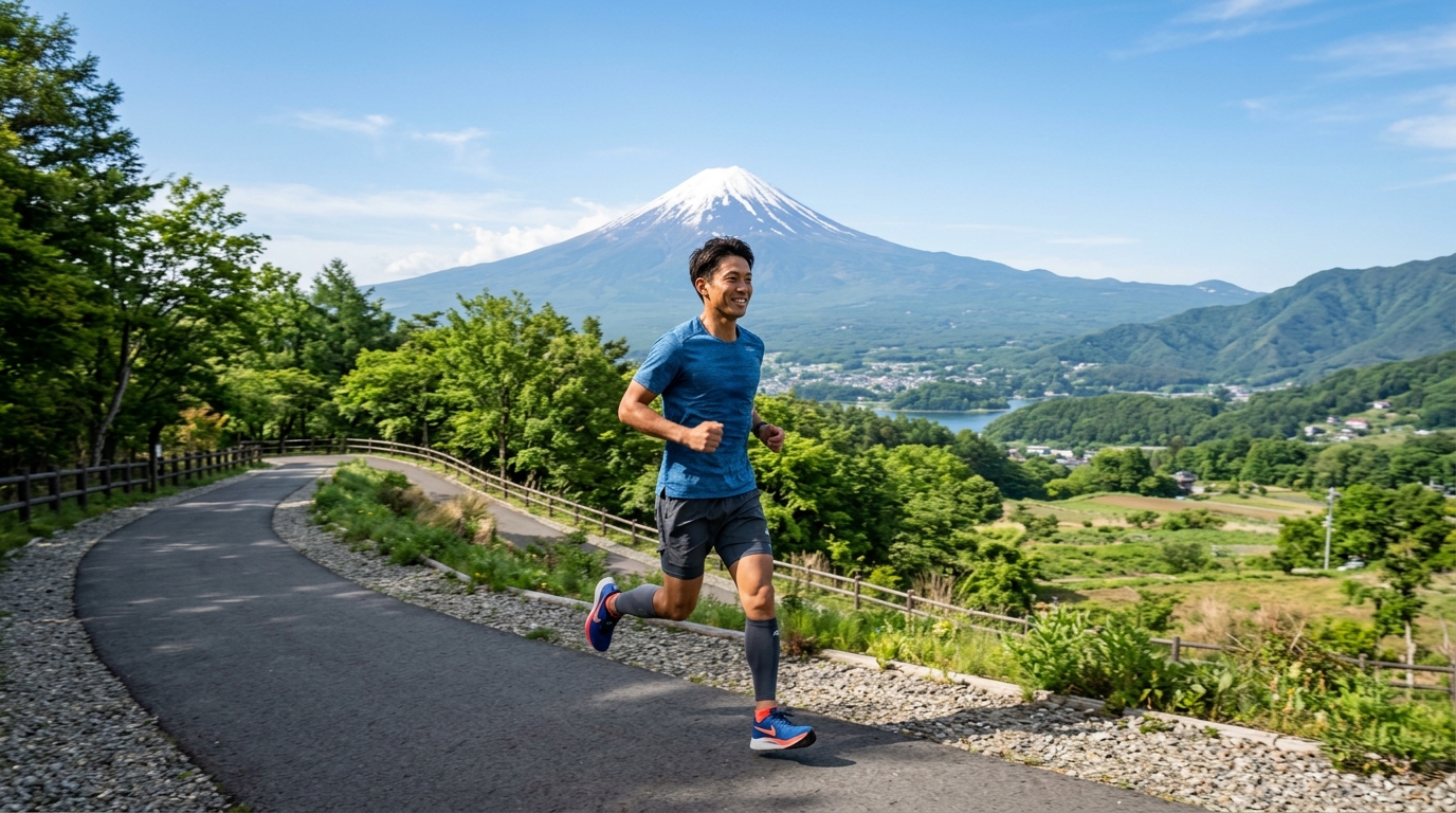 結論!山梨のランニングコースに関するおすすめの選び方