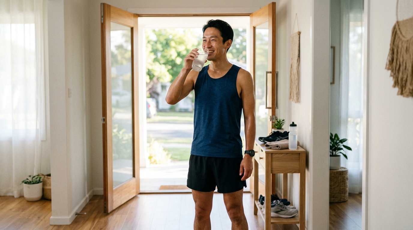 ランナーのためのBCAAの効果的な飲み方と実践術