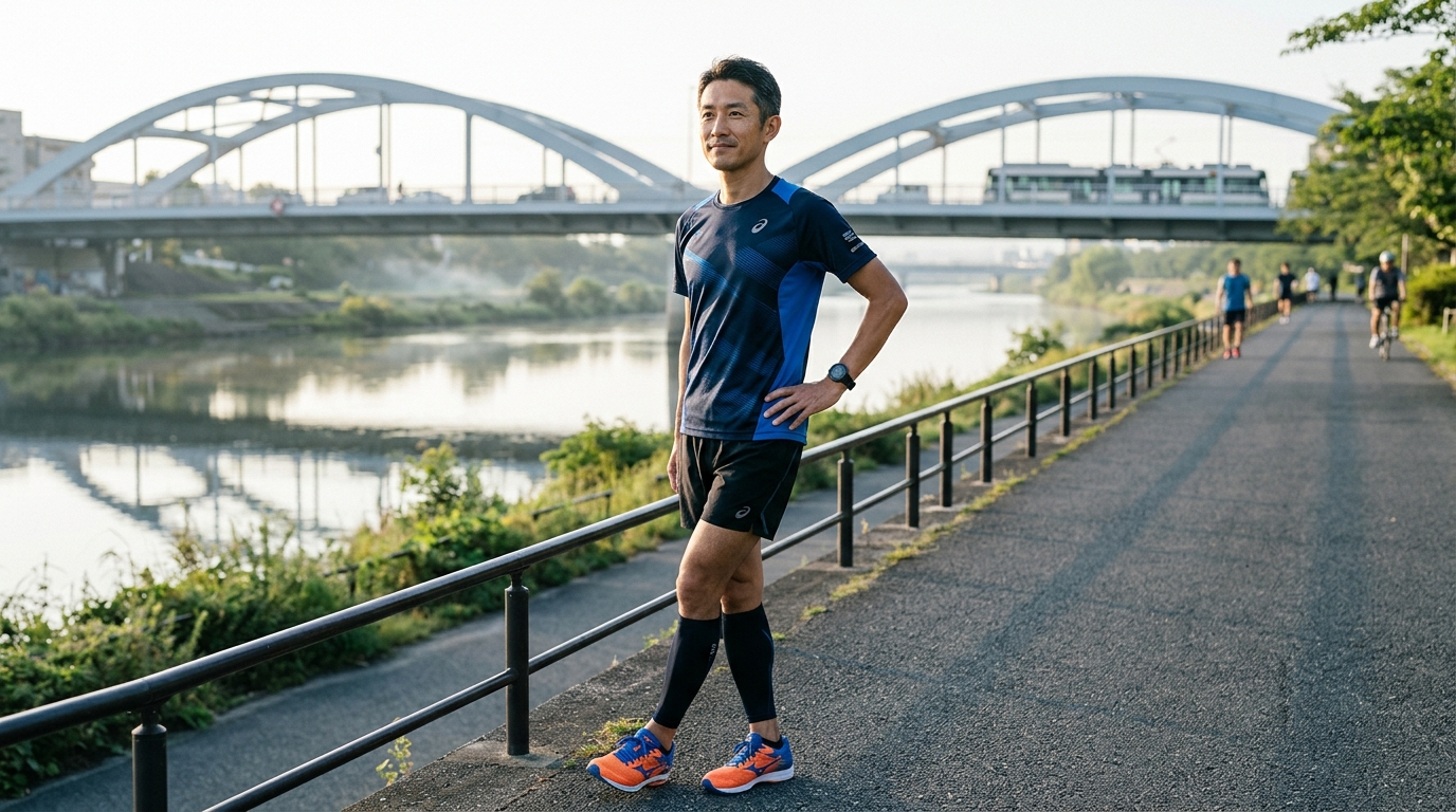 ITBS Friction and Lateral Knee Strain in Runners