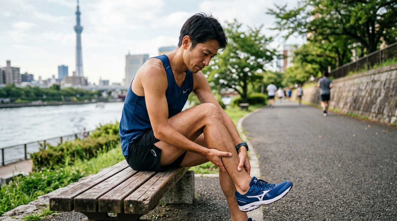 Gastrocnemius and Soleus Muscle Strain Mechanism