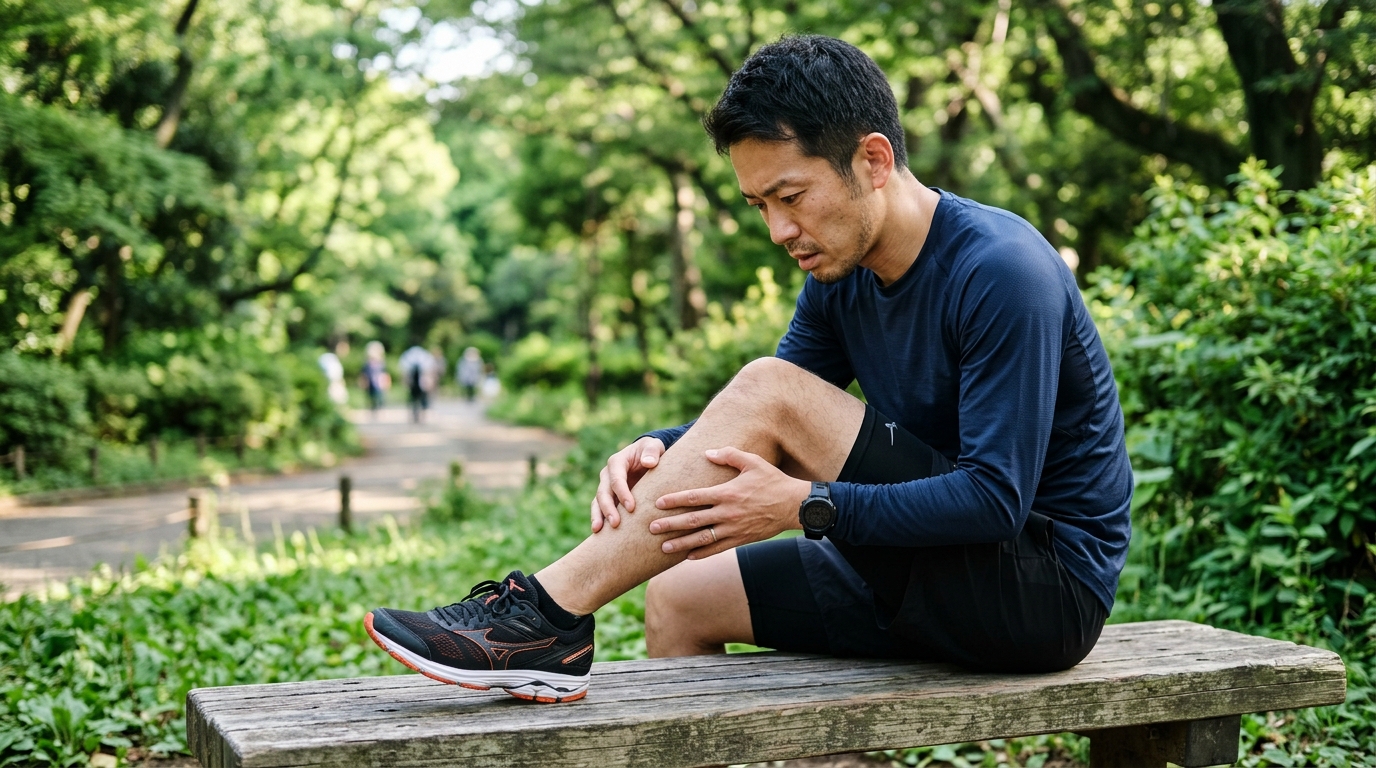 Periosteal Traction and Posterior Tibial Muscle Strain