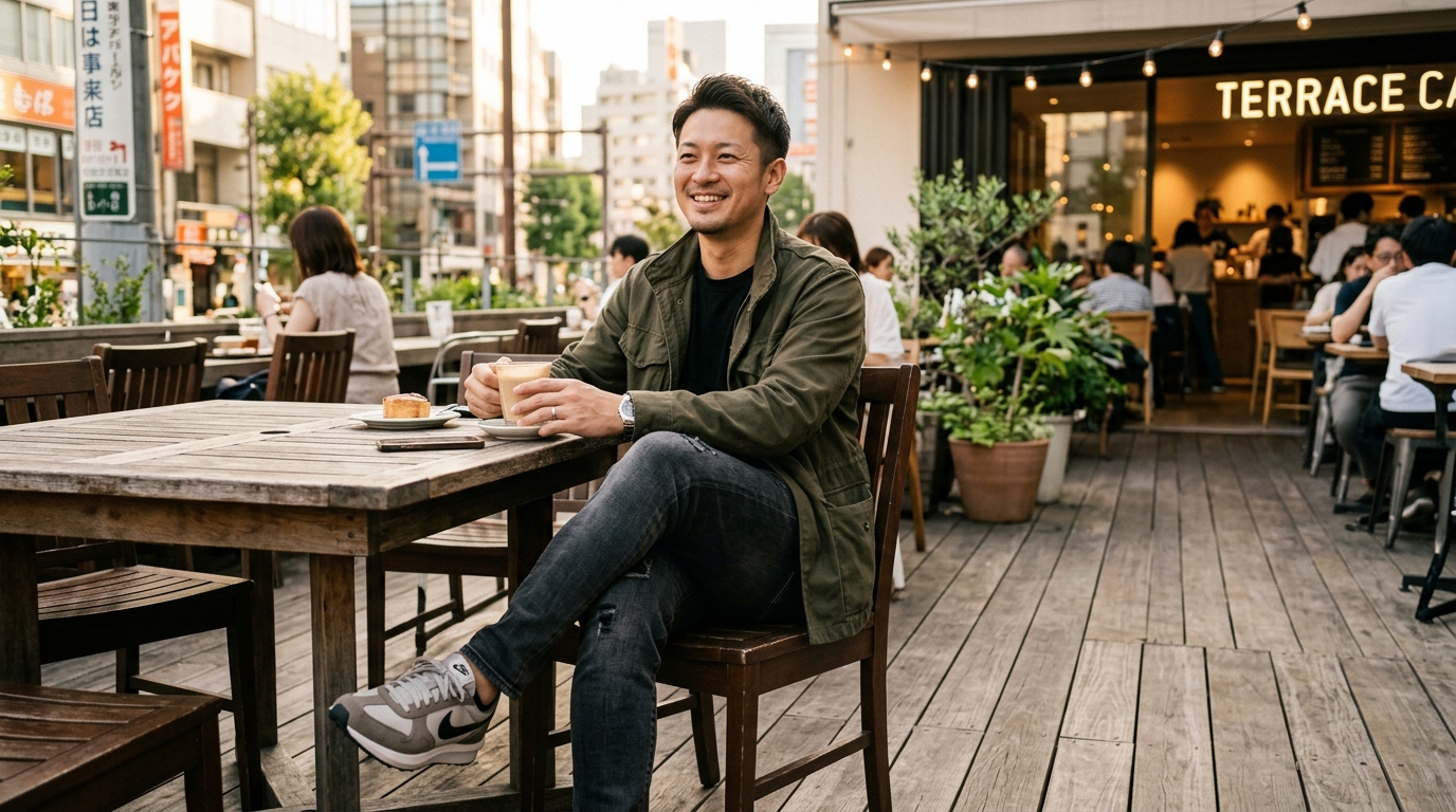 結論から言うと最新トレンドでおしゃれが定着