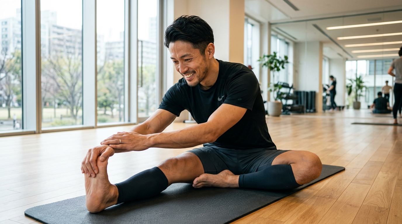 Practical weekly split training routine for working professionals
