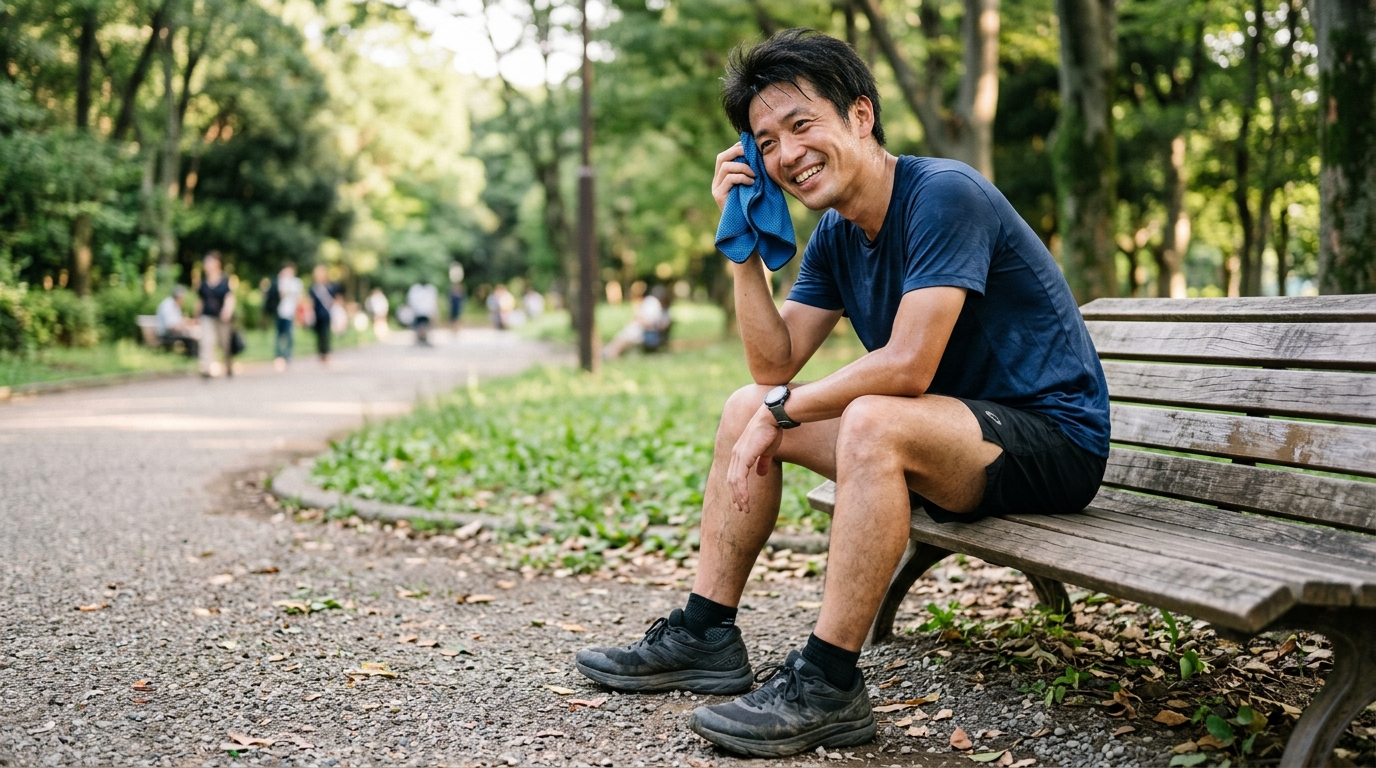 綿の靴下は危険?マメを防ぐ吸汗速乾素材の力