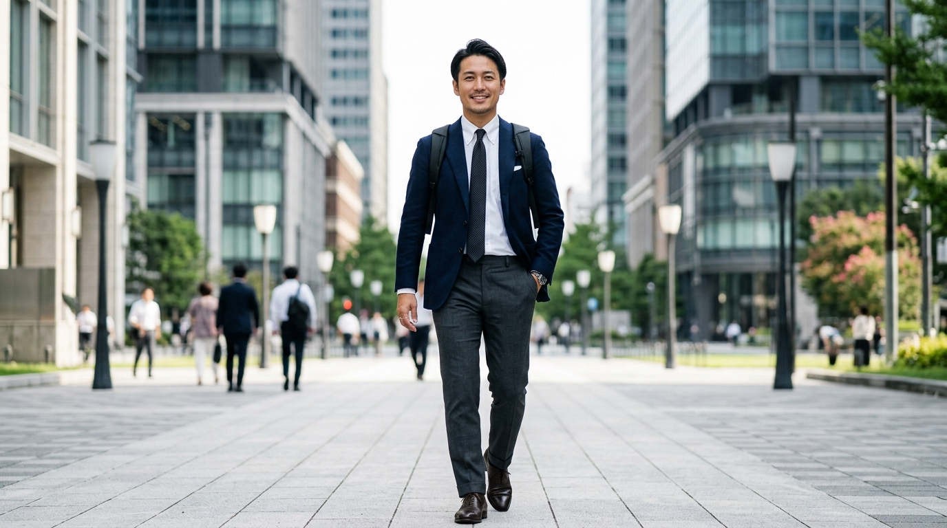 ビジネスに馴染むおすすめランニングリュック比較