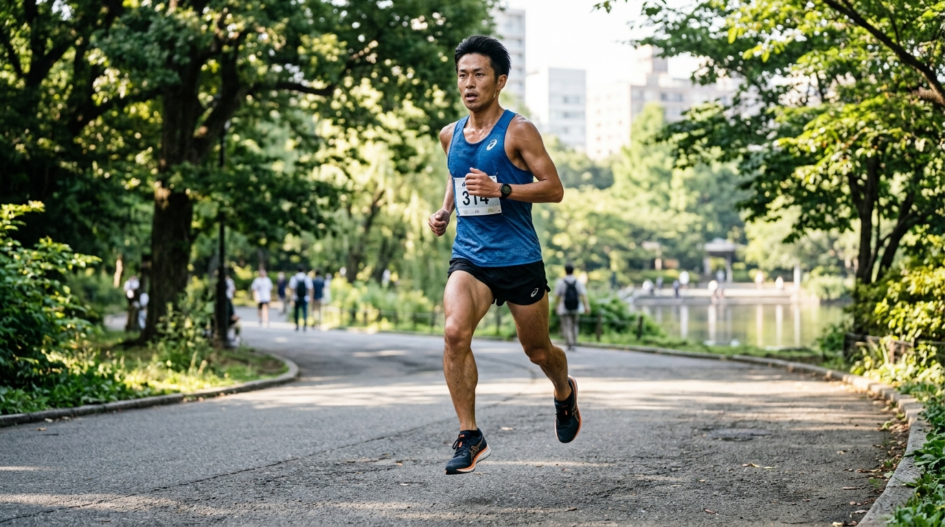 Running Form Improvement and Knee Rehabilitation