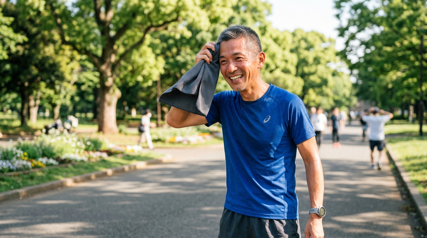 Running Lifestyle with Proper Iron Management Running Lifestyle with Proper Iron Management