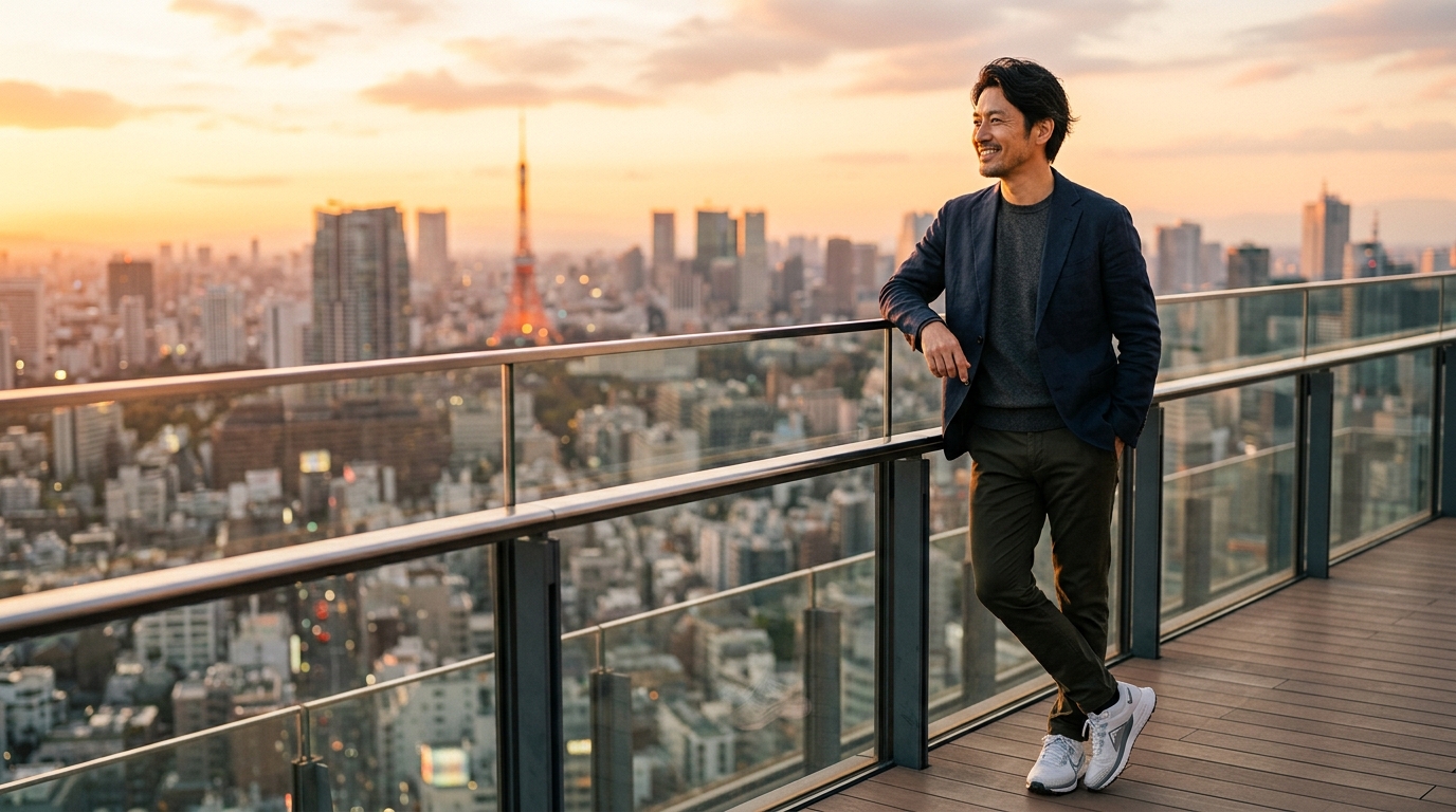 新しい価値観で快適な日々を楽しもう