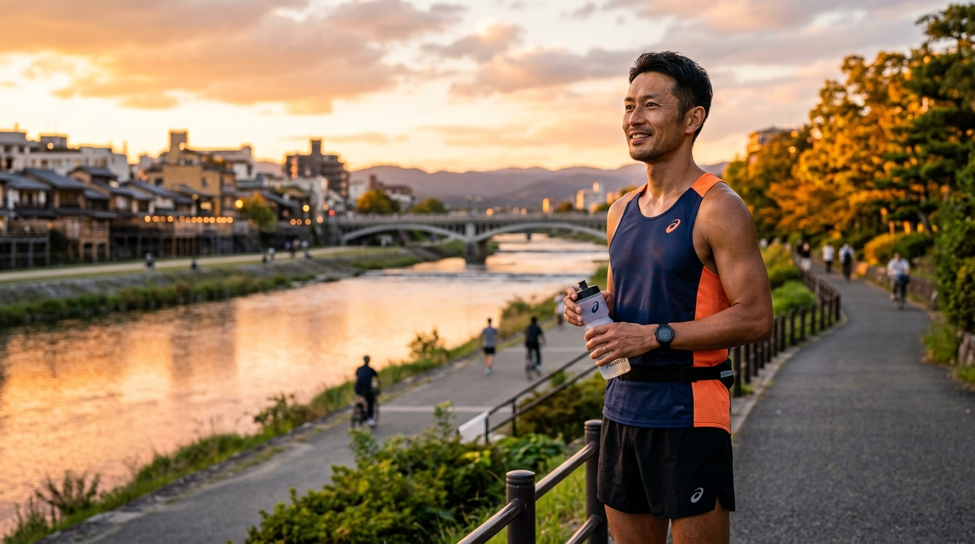 Hydration Lifestyle and Recovery for Running Hydration Lifestyle and Recovery for Running