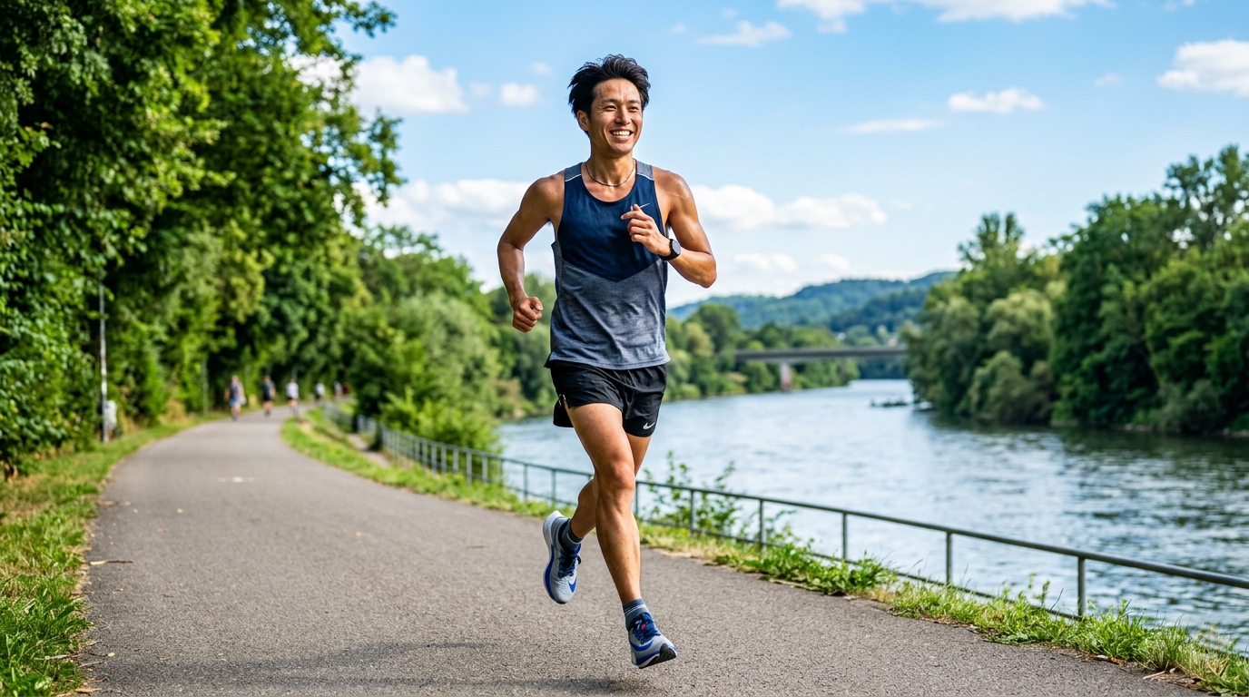 完璧なランニングシューズのサイズ選び方のまとめ