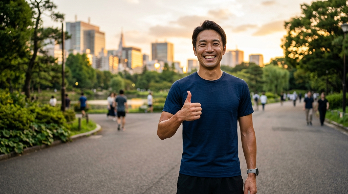 ランニングの汗臭い悩みを絶つ対策のまとめ