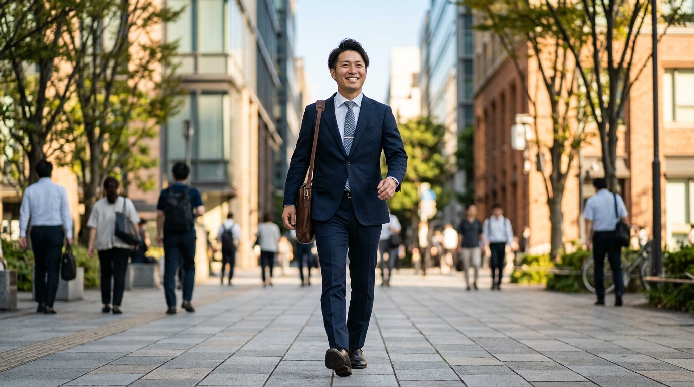 今日の一杯の補給から、あなたの明日は確実に軽くなる