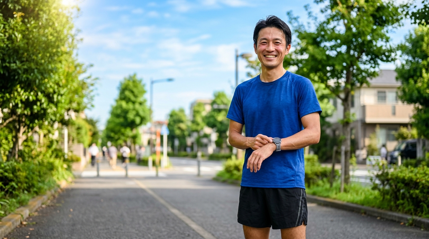 大人の男磨きと自己管理の第一歩
