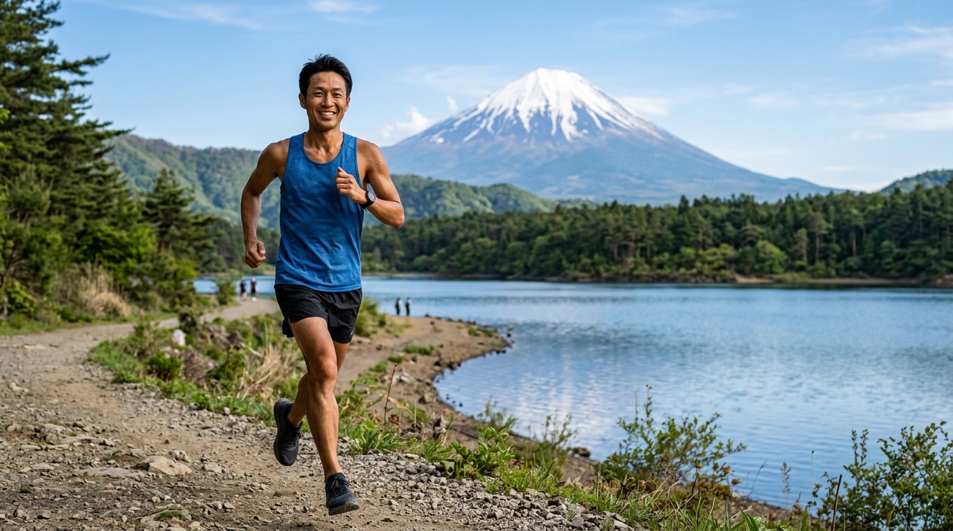 大人の男磨きと一生モノの運動習慣