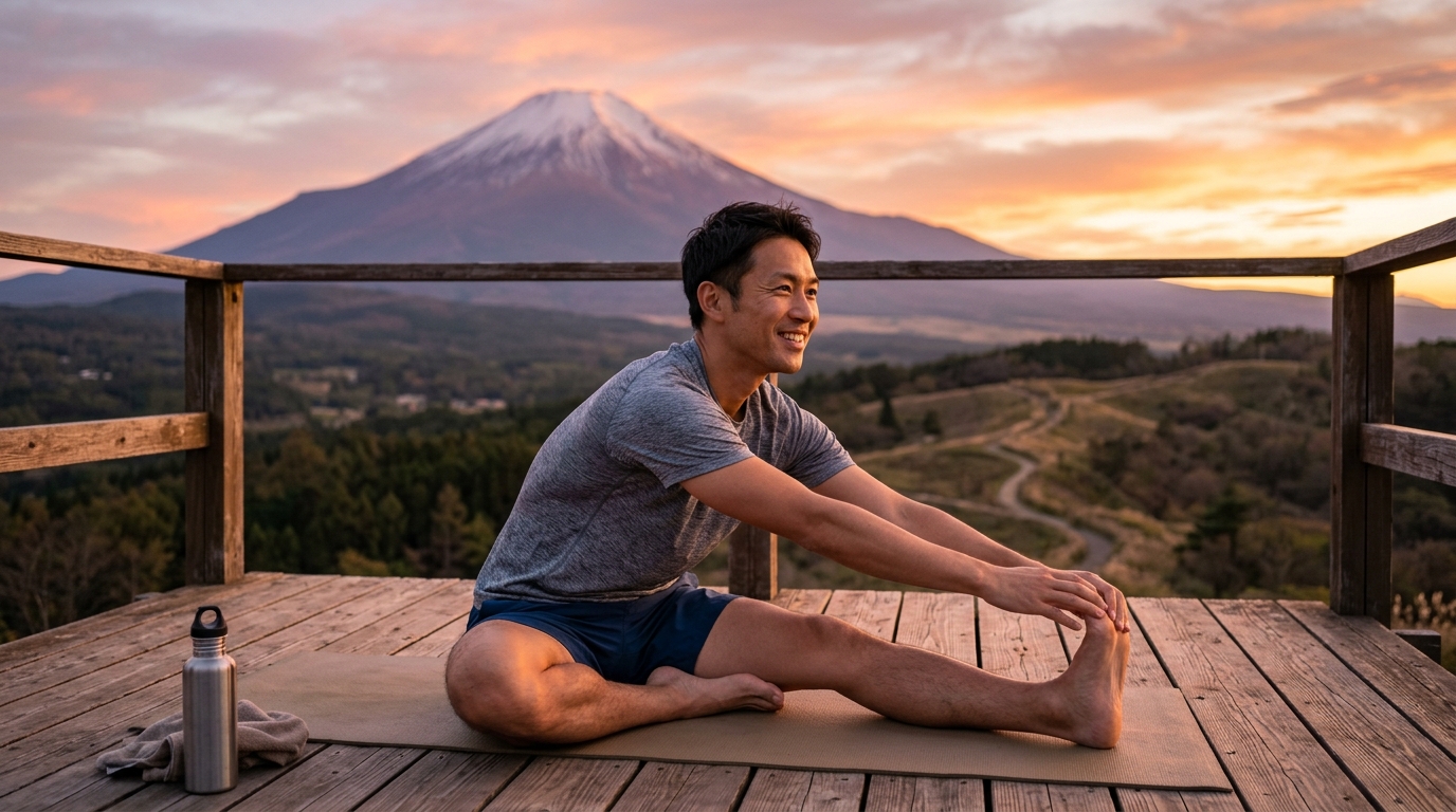 まとめ!山梨のランニングコースでおすすめの楽しみ方