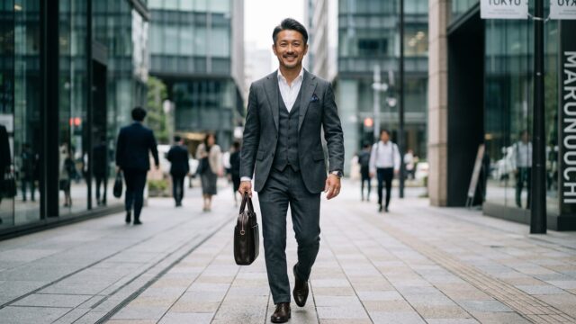 40代から筋トレで見た目はどう変わる？大人の男の色気の作り方