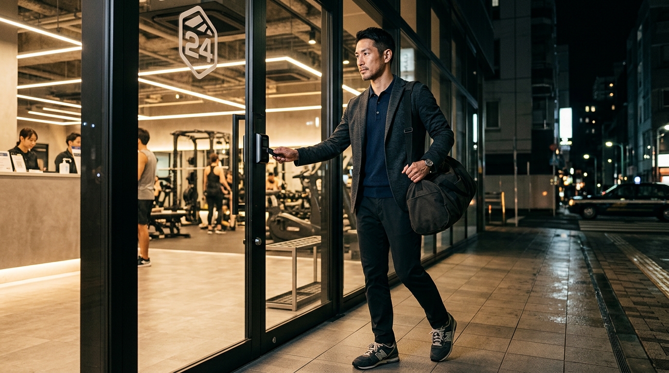 Basics of choosing a gym for dual life