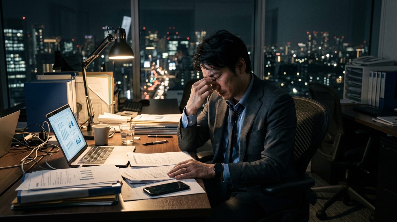 Overtime and fatigue