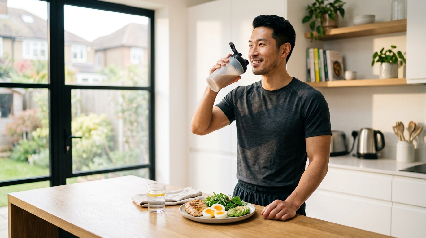 Nutrition and Protein Strategy to Boost Workout Results