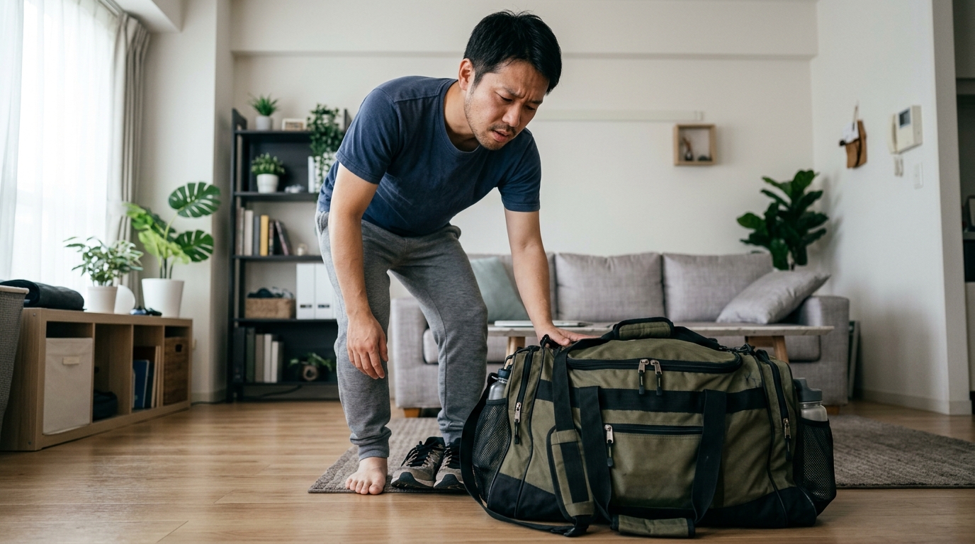 Travel and preparation