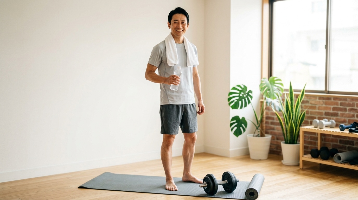 Summary of choosing home dumbbells and recommended weight