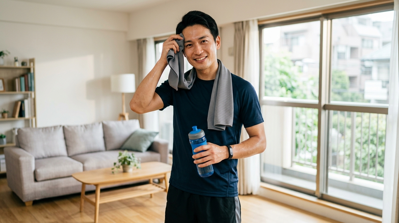 Summary of home workout for abs without equipment