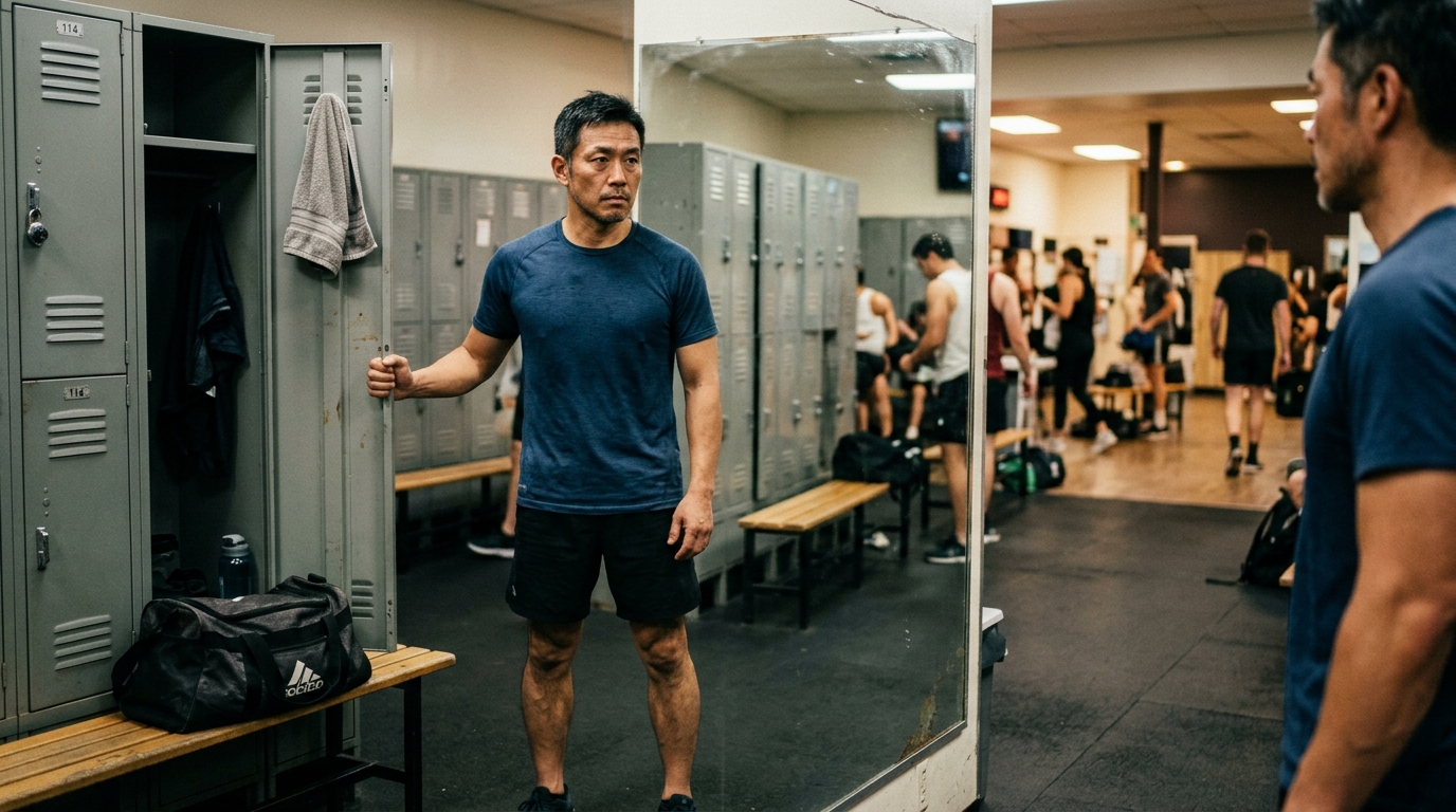 Changing your mindset to overcome body complex