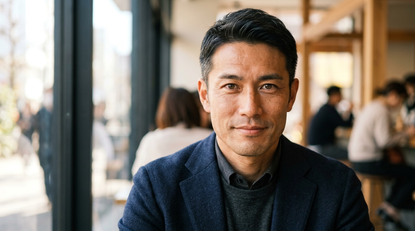 40代筋トレで見た目の変化を出す技