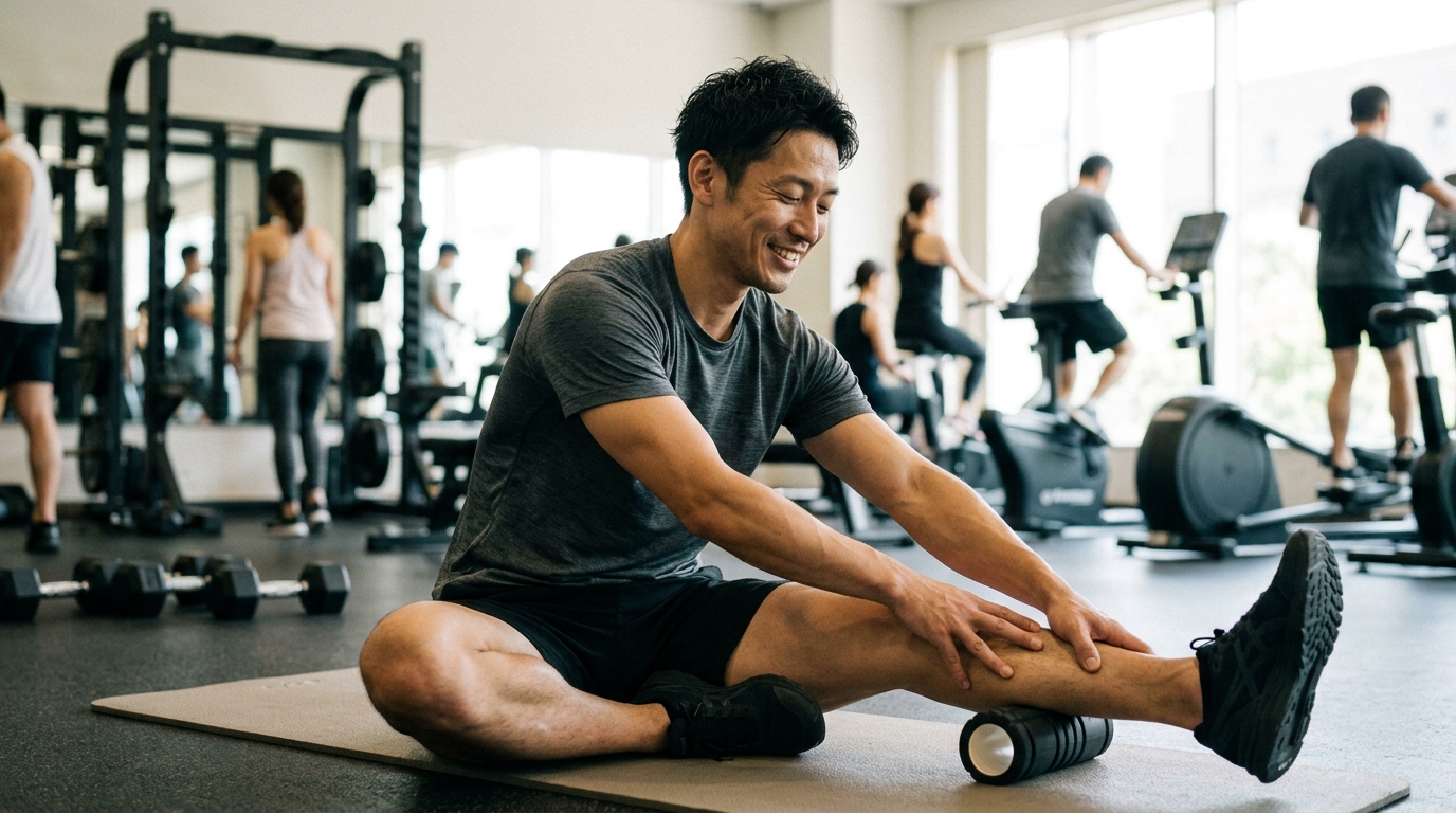 The secret of staying only 15 minutes and leaving quickly on the first day back